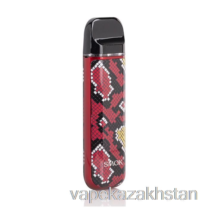 Vape Smoke SMOK NOVO 2 25W Pod System Red Cobra